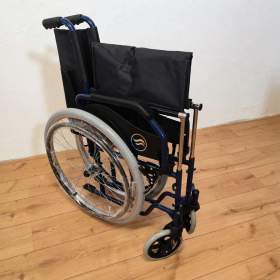 Foto inzerátu Mechanický invalidní vozík - NOVÝ