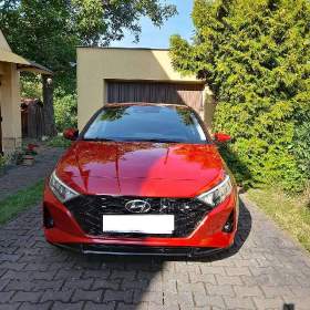 Fotka k inzerátu HYUNDAI i20 1,0 T- GDI 74 kW / 14058805