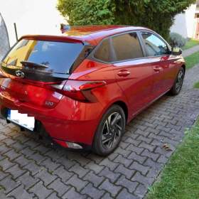 Foto inzerátu HYUNDAI i20 1,0 T-GDI 74 kW