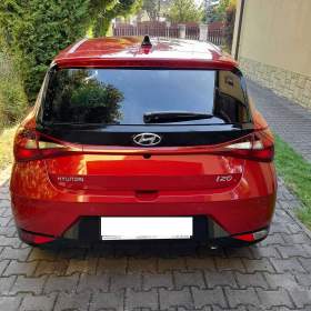 Foto inzerátu HYUNDAI i20 1,0 T-GDI 74 kW