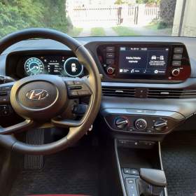 Foto inzerátu HYUNDAI i20 1,0 T-GDI 74 kW