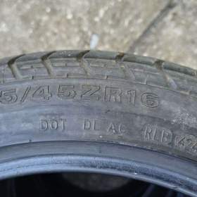 Foto inzerátu Letní pneu Dunlop 205/45 R16