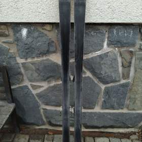 Foto inzerátu lyže Dynastar 4x4 160cm s vázáním