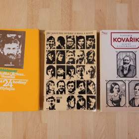 Foto inzerátu Prodám 12 knih - beletrie