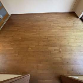 Foto inzerátu Dřevěná podlaha