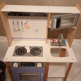 Foto inzerátu Podávám dětská kuchynka