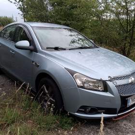 Fotka k inzerátu Chevrolet Cruze 1.6 / 19312145