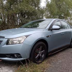 Foto inzerátu Chevrolet Cruze 1.6