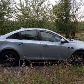Foto inzerátu Chevrolet Cruze 1.6
