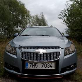Foto inzerátu Chevrolet Cruze 1.6