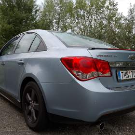 Foto inzerátu Chevrolet Cruze 1.6