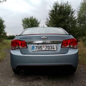 Foto inzerátu Chevrolet Cruze 1.6