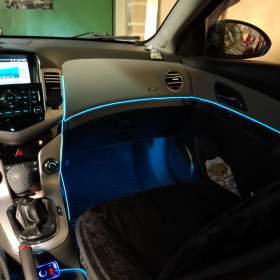 Foto inzerátu Chevrolet Cruze 1.6