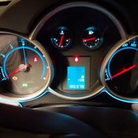 Foto inzerátu Chevrolet Cruze 1.6