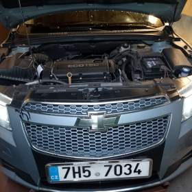 Foto inzerátu Chevrolet Cruze 1.6