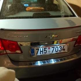 Foto inzerátu Chevrolet Cruze 1.6