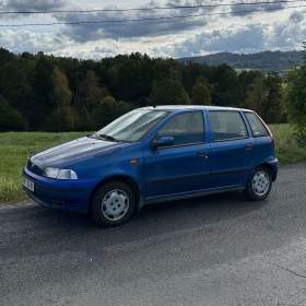 Foto inzerátu Fiat uno