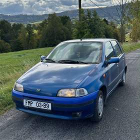 Foto inzerátu Fiat uno