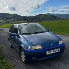 Foto inzerátu Fiat uno