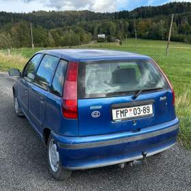 Foto inzerátu Fiat uno