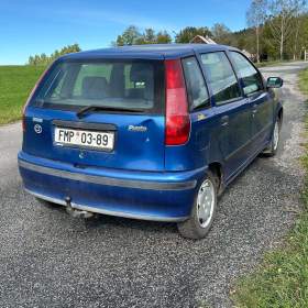 Foto inzerátu Fiat uno