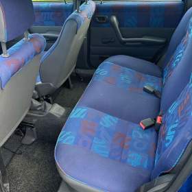Foto inzerátu Fiat uno
