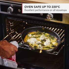 Foto inzerátu Pánev KitchenAid z nerezové oceli 28cm