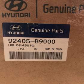 Foto inzerátu Zadní mlhová světla 92405B9000 Hyundai i10