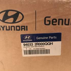 Fotka k inzerátu Přístrojový štít 940332R000QQH Hyundai i30 / 19966614