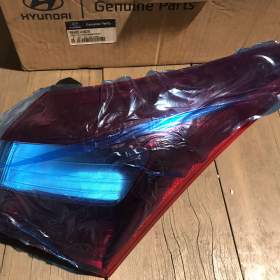 Foto inzerátu Pravé zadní světlo 92402A5020 Hyundai i30 hatchback
