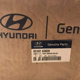 Fotka k inzerátu Pravé zadní světlo 92402A5020 Hyundai i30 hatchback / 19966605