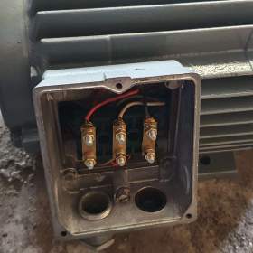 Foto inzerátu Repasovaný třífázový elektromotor 4 kW, 380 V