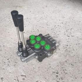 Foto inzerátu Hydraulický rozvaděč pro hydromotor – uzavřený, nový