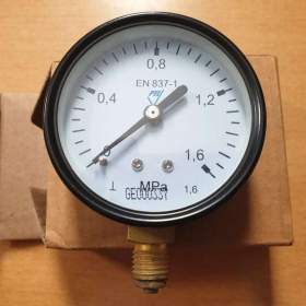 Fotka k inzerátu Nové manometry – glycerinové a další varianty / 18934615