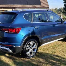 Foto inzerátu SEAT Ateca 15. TSI 110kw 7St DSG Experience