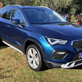 Foto inzerátu SEAT Ateca 15. TSI 110kw 7St DSG Experience