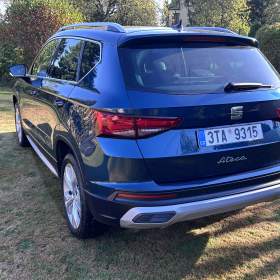 Foto inzerátu SEAT Ateca 15. TSI 110kw 7St DSG Experience