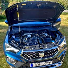 Foto inzerátu SEAT Ateca 15. TSI 110kw 7St DSG Experience