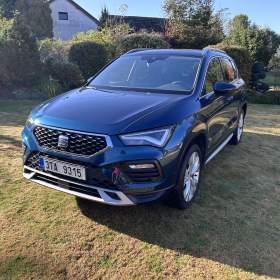 Foto inzerátu SEAT Ateca 15. TSI 110kw 7St DSG Experience