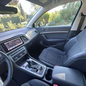 Foto inzerátu SEAT Ateca 15. TSI 110kw 7St DSG Experience