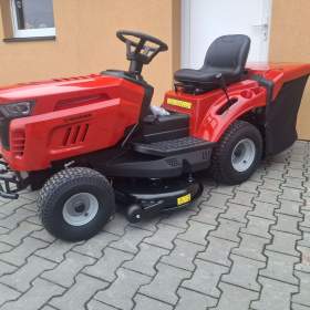 Foto inzerátu Zahradní traktor dvouválcový TB GARDEN LT-42R