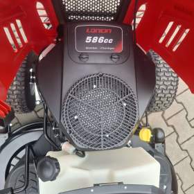 Foto inzerátu Zahradní traktor dvouválcový TB GARDEN LT-42R
