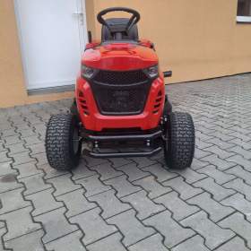 Foto inzerátu Zahradní traktor dvouválcový TB GARDEN LT-42R