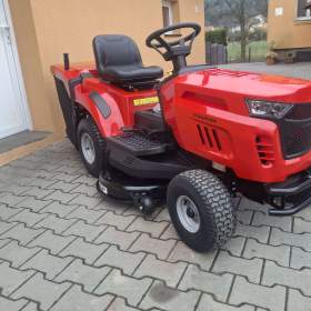 Foto inzerátu Zahradní traktor TB GARDEN LT-40R Opava