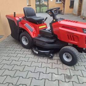 Foto inzerátu Zahradní traktor TB GARDEN LT-40R Opava