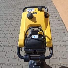 Foto inzerátu Vibrační pěch Wacker BS 50-2 Plus 59 kg, 17 kN
