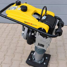 Foto inzerátu Vibrační pěch Wacker BS 50-2 Plus 59 kg, 17 kN