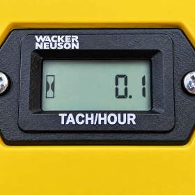 Foto inzerátu Vibrační pěch Wacker BS 50-2 Plus 59 kg, 17 kN