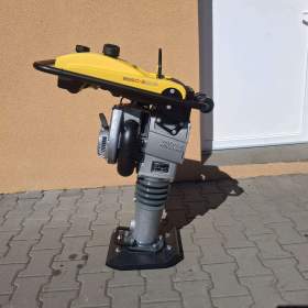 Foto inzerátu Vibrační pěch Wacker BS 50-2 Plus 59 kg, 17 kN