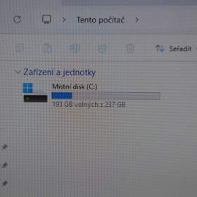 Foto inzerátu HP Elitedesk 800 G5 Mini PC i5/12GB/SSD 256GB/záruka